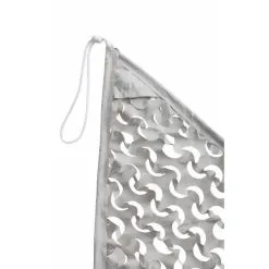 Schaduwnet Sahara 3 × 4 M - Grijs/wit -winkel in tuinmeubelen 1610101619 4 600