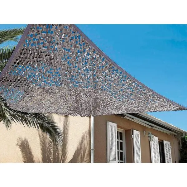 Schaduwnet Sahara 2,4 × 3 M - Antraciet 3 Schaduwnet Sahara 2,4 × 3 M - Antraciet