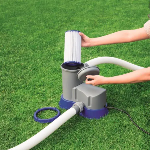 Bestway Filtercartridge - Type III 7 Bestway Filtercartridge - Type III - Afbeelding 5