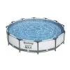 Bestway Zwembad Steel Pro Frame Pool - Ø 366 × 76 Cm -winkel in tuinmeubelen 1651140554 1 600