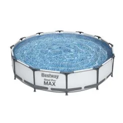 Bestway Zwembad Steel Pro Frame Pool - Ø 366 × 76 Cm