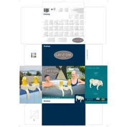 Bestway Bekerhouder Lay-Z-Spa -winkel in tuinmeubelen 1651656910 5 600