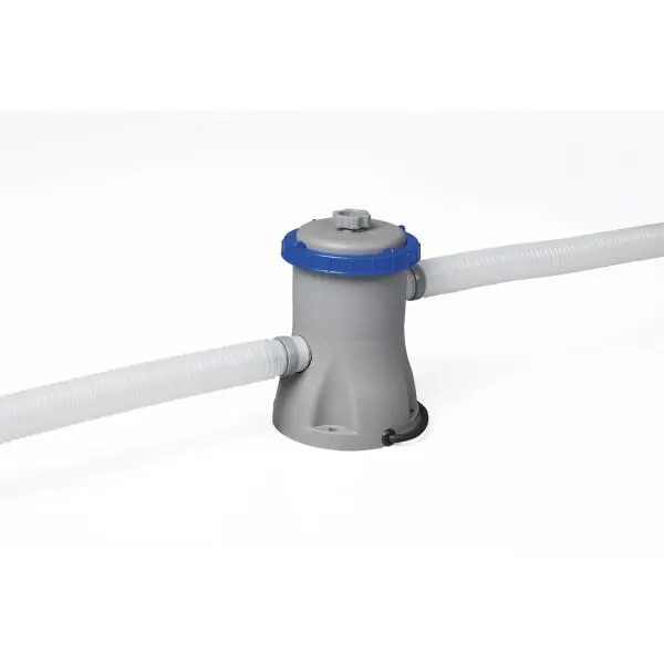 Bestway Steel Pro Zwembad - Ø 305 × 76 Cm 7 Bestway Steel Pro Zwembad - Ø 305 × 76 Cm - Afbeelding 5