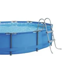 Bestway Zwembadladder - 84 Cm 10 Bestway Zwembadladder - 84 Cm -winkel in tuinmeubelen 1652188268 4 600
