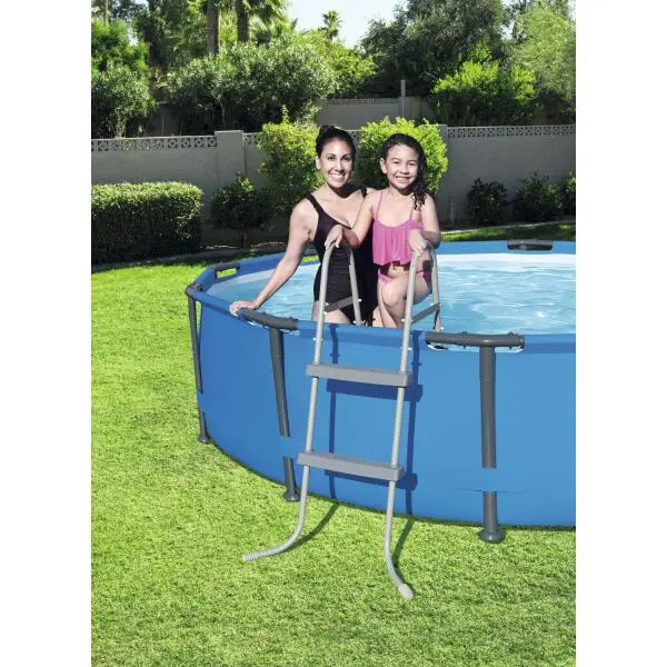 Bestway Zwembadladder - 84 Cm 6 Bestway Zwembadladder - 84 Cm - Afbeelding 5