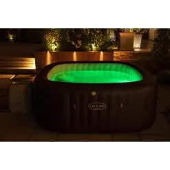 Bestway Lay-Z-Spa Maldives HydroJet Pro - 5 Tot 7 Personen -winkel in tuinmeubelen 1652189306 4 600