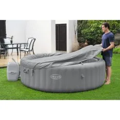 Bestway Lay-Z-Spa Grenada Air Jet Hot Tub - 6 Tot 8 Personen -winkel in tuinmeubelen 1652266678 5 600
