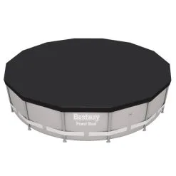 Bestway Pool Cover Rond Ø 427 Cm