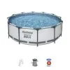 Bestway Zwembad Steel Pro Frame Pool - Ø 366 × 122 Cm -winkel in tuinmeubelen 1652880953 1 600