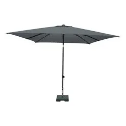Madison Parasol Corsica 200 × 250 Cm - Grijs