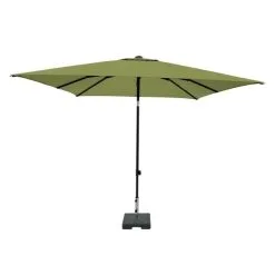 Madison Parasol Corsica 200 × 250 Cm - Sage Groen