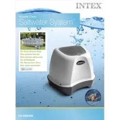 Intex Krystal Clear Zoutwatersysteem QS 400 - Max 17.413 L (12V) 6 Intex Krystal Clear Zoutwatersysteem QS 400 - Max 17.413 L (12V) -winkel in tuinmeubelen 1655301191 2 600