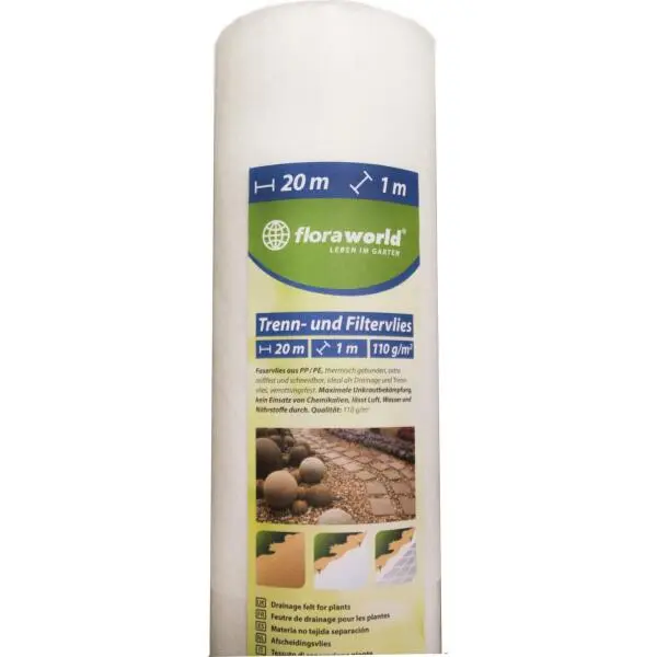 Anti-worteldoek Voor Grind 4 Anti-worteldoek Voor Grind - Afbeelding 2