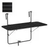Mica Decorations Balkontafel Zwart - 88 × 51,5 × 67 Cm 2 Mica Decorations Balkontafel Zwart - 88 × 51,5 × 67 Cm -winkel in tuinmeubelen balkontafel zwart 88x515x67 cm 1655809450 1 600