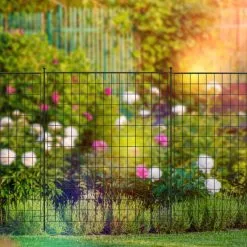 Bevestigingspaal FENCE SMALL - 106 Cm -winkel in tuinmeubelen bevestigingspaal paneel small 106 cm 1594384509 2 600