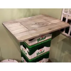 ESSCHERT DESIGN Bierkrat Tafel -winkel in tuinmeubelen bierkrat tafel 1513424414 2 600