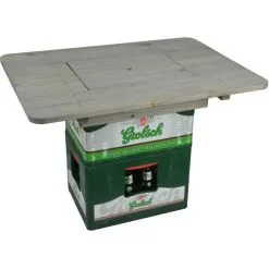 ESSCHERT DESIGN Bierkrat Tafel -winkel in tuinmeubelen bierkrat tafel 1530611311 2 600