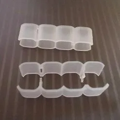 Bindstuk Voor PVC Tuinscherm