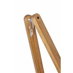 LA SIESTA Standaard Calma Nature Voor Hangstoel Comfort En Kingsize -winkel in tuinmeubelen calma nature fsc certified larch stand for comfort or kingsize hammock chairs 1609770155 789 600