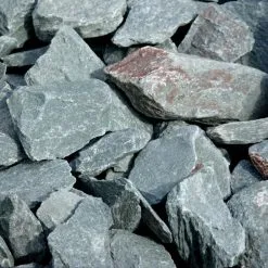 Canadian Slate Groen 30/60 In Big Bag Ca. 0,7 M³