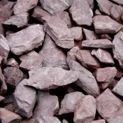 Canadian Slate Paars 30/60 In Big Bag Ca. 0,7 M³