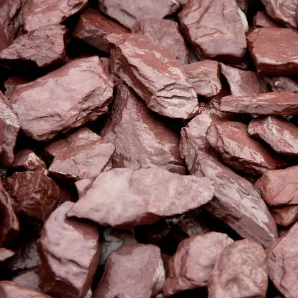 Canadian Slate Paars 30/60 In Big Bag Ca. 0,7 M³ 4 Canadian Slate Paars 30/60 In Big Bag Ca. 0,7 M³ - Afbeelding 2