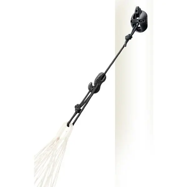 LA SIESTA Hammocks - Black - Bevestigingkit 4 LA SIESTA Hammocks - Black - Bevestigingkit - Afbeelding 2