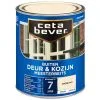 Cetabever Meesterbeits Deur & Kozijn Dekkend, Crèmewit - 750 Ml 1 Cetabever Meesterbeits Deur & Kozijn Dekkend, Crèmewit - 750 Ml -winkel in tuinmeubelen cetabever meesterbeits deur kozijn dekkend crmewit 750 ml 1602055982 48 600