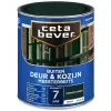Cetabever Meesterbeits Deur & Kozijn Dekkend, Donkergroen - 750 Ml