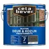 Cetabever Meesterbeits Deur & Kozijn Dekkend, Ral 7022 - 2,5 L -winkel in tuinmeubelen cetabever meesterbeits deur kozijn dekkend ral 7022 25 l 1602055982 76 600