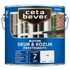 Cetabever Meesterbeits Deur & Kozijn Dekkend, Wit - 2,5 L -winkel in tuinmeubelen cetabever meesterbeits deur kozijn dekkend wit 25 l 1602055982 77 600