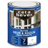 Cetabever Meesterbeits Deur & Kozijn Dekkend, Wit - 750 Ml -winkel in tuinmeubelen cetabever meesterbeits deur kozijn dekkend wit 750 ml 1602055982 44 600