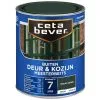 Cetabever Meesterbeits Deur & Kozijn Dekkend, Woudgroen - 750 Ml -winkel in tuinmeubelen cetabever meesterbeits deur kozijn dekkend woudgroen 750 ml 1602055982 47 600