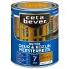 Cetabever Meesterbeits Deur & Kozijn Transparant Glans, Licht Eiken - 750 Ml -winkel in tuinmeubelen cetabever meesterbeits deur kozijn transparant glans licht eiken 750 ml 1602055982 79 600