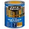 Cetabever Meesterbeits Deur & Kozijn Transparant Zijdeglans, Licht Eiken - 750 Ml -winkel in tuinmeubelen cetabever meesterbeits deur kozijn transparant zijdeglans licht eiken 750 ml 1602055982 89 600