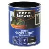 Cetabever Snelbeits Gevel Hout Dekkend, Zwart - 750 Ml 2 Cetabever Snelbeits Gevel Hout Dekkend, Zwart - 750 Ml -winkel in tuinmeubelen cetabever snelbeits gevel hout dekkend zwart 750 ml 1602056194 23 600