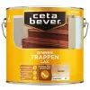 Cetabever Trappenlak Mat, Blank - 2,5 L 1 Cetabever Trappenlak Mat, Blank - 2,5 L -winkel in tuinmeubelen cetabever trappenlak mat blank 25 l 1602056194 37 600