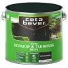 Cetabever Tuinbeits Schuur & Tuinhuis Dekkend, Donkergroen - 2,5 L -winkel in tuinmeubelen cetabever tuinbeits schuur tuinhuis dekkend donkergroen 25 l 1602056194 46 600