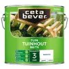 Cetabever Tuinbeits Tuinhout Dekkend - 2,37 L