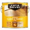Cetabever Vloer- & Parketlak Transparant, Blank - 2,5 L
