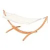 LA SIESTA Outdoorhangmat Chillounge Beach Met Standaard -winkel in tuinmeubelen chillounge beach single spreader bar hammock 1609770162 835 600
