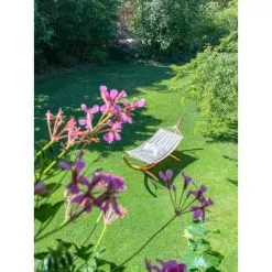 LA SIESTA Outdoorhangmat Chillounge Beach Met Standaard -winkel in tuinmeubelen chillounge beach single spreader bar hammock 1609770162 838 600