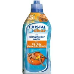 BSI Cristal Clear Zwembad - 1 Liter