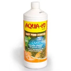Starter Vijverwater AQUA-KI - EASY POND STARTER 1 Liter