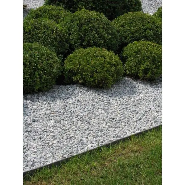 Ecoo Tuin- Of Vijverafboording Ecolat 14 Cm - 10 M Grijs 6 Ecoo Tuin- Of Vijverafboording Ecolat 14 Cm - 10 M Grijs - Afbeelding 4