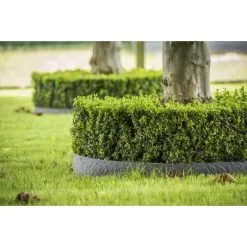 Ecoo Tuin- Of Vijverafboording Ecolat 14 Cm × 25 M - Grijs -winkel in tuinmeubelen ecolat 25 m 1484055733 5 600