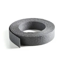 Ecoo Tuin- Of Vijverafboording Ecolat 14 Cm × 25 M - Grijs -winkel in tuinmeubelen ecolat tuinafboording 14 cm x 25 m 1493025071 1 600