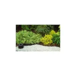 Gazonafboording ECO Rubber - 5 M × 10 Cm -winkel in tuinmeubelen ecorubber 5m x 10cm 1484052937 4 600
