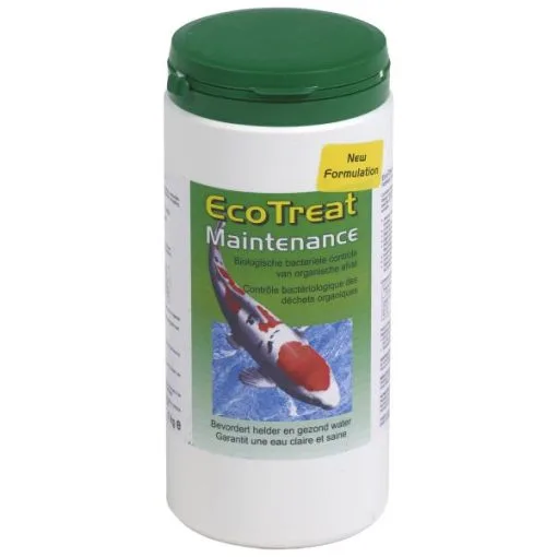 Ecotreat Vissen En Vijvers Maintenance 1000 G -winkel in tuinmeubelen ecotreat maintenance 1000 g 1631273015 1 600