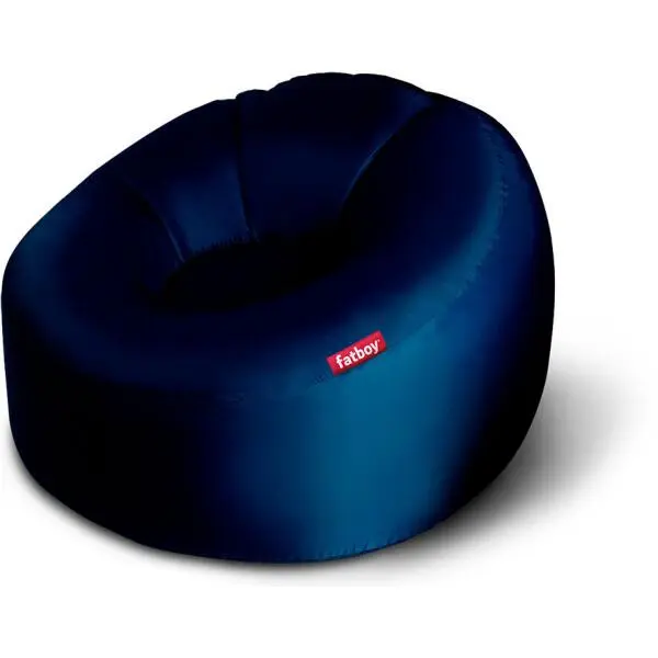 Luchtstoel Fatboy® Lamzac® O 3.0 Donkerblauw 3 Luchtstoel Fatboy® Lamzac® O 3.0 Donkerblauw